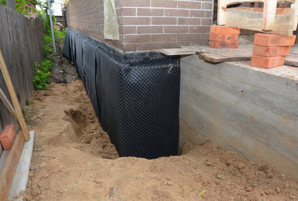 Affordable Foundation Crack Repair solutions in Webberville, MI